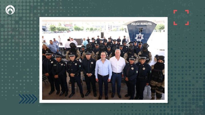 Manolo Jiménez reconoce labor de alcaldesas y alcaldes para velar por seguridad de Coahuila