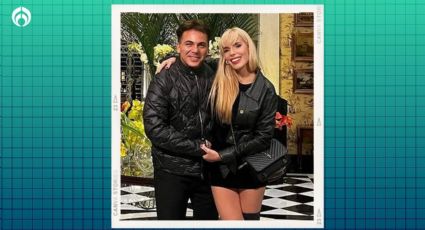 Nuevo romance de Cristian Castro duró un mes; Ingrid Wagner confirma: "regreso a mi vida real"