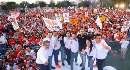 Elecciones en México 2024: Quirino asegura triunfo tras evento histórico en Tlajomulco, Jalisco