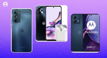 5 celulares Motorola de gama media que Liverpool tiene al 50% de descuento