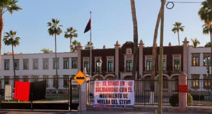 Convocan sindicatos de la UNISON a marcha por derechos laborales