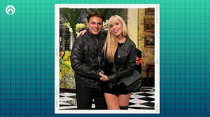 Nuevo romance de Cristian Castro duró un mes; Ingrid Wagner confirma: "regreso a mi vida real"