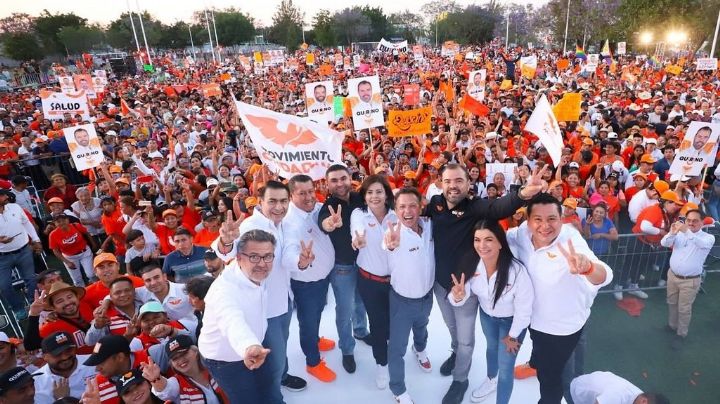 Elecciones en México 2024: Quirino asegura triunfo tras evento histórico en Tlajomulco, Jalisco