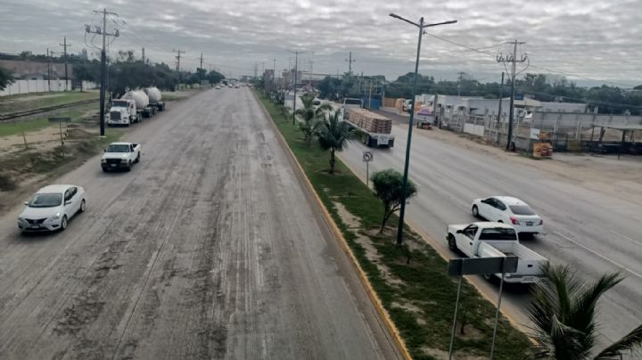 Inseguridad en carreteras va en aumento: diario reportan 20 asaltos en Tamaulipas