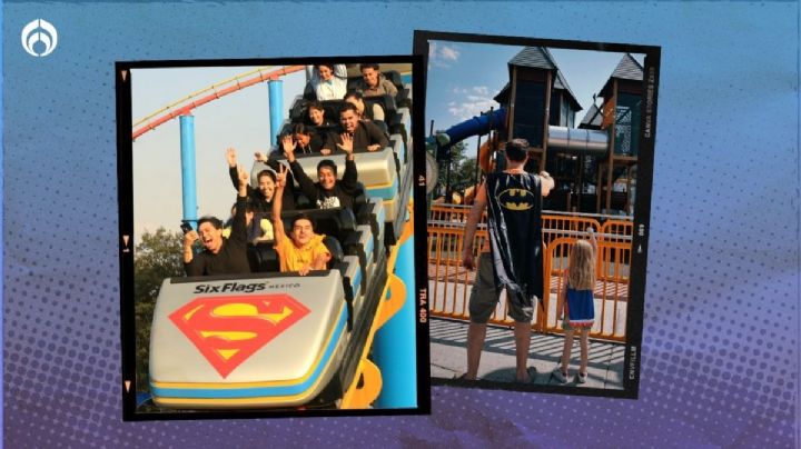 Six Flags y Día del Niño 2024: estos son los precios para este 30 de abril