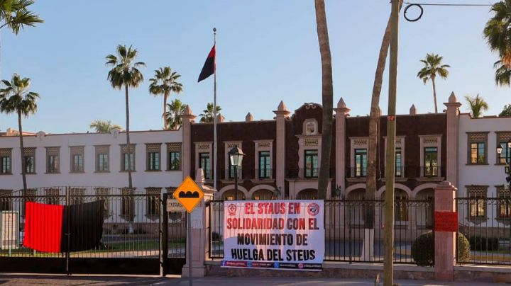 Convocan sindicatos de la UNISON a marcha por derechos laborales