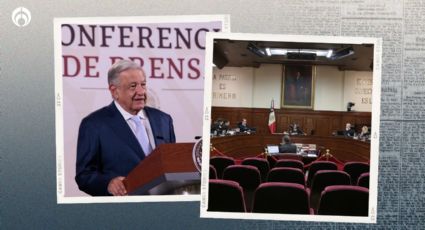 Corte puede ‘tumbar’ reforma de pensiones, admite AMLO; acusa ‘fobia’ de ministros