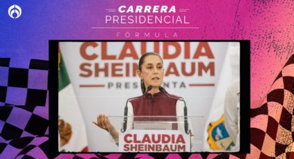 Claudia Sheinbaum acusa al PAN de buscar 'arreciar la guerra sucia'; alista queja ante el INE