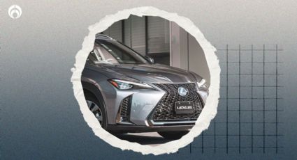 Lexus UX 300 h 2025 llega a México, más potente y con mejor consumo, conoce precios y versiones