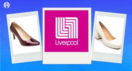 Liverpool: 6 zapatillas Flexi baratísimas que te dan dinero en tu monedero electrónico