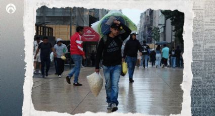 Frente frío 48 sacudirá tu semana con lluvias y vientos de 90 km/h en estos estados