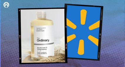 Walmart tiene regalado el famoso suero de The Ordinary que aclara, suaviza e ilumina la piel