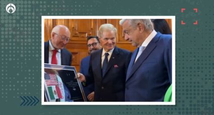 La 4T se pone galáctica: AMLO recibe a titular de la NASA; busca que mexicana vuelva al espacio