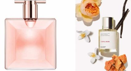 El perfume para mujer que huele igualito a uno de Lancome, pero cuesta solo 600 pesos