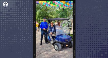 Aguascalientes garantiza seguridad a visitantes de la Feria de San Marcos con la Policía Turística