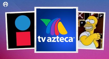 Imagen Televisión no da una con el rating; Los Simpson de TV Azteca superan las telenovelas turcas