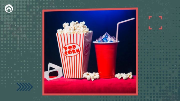 Comida en el cine: ¿estás obligado a comprar alguno de los combos de dulcería?