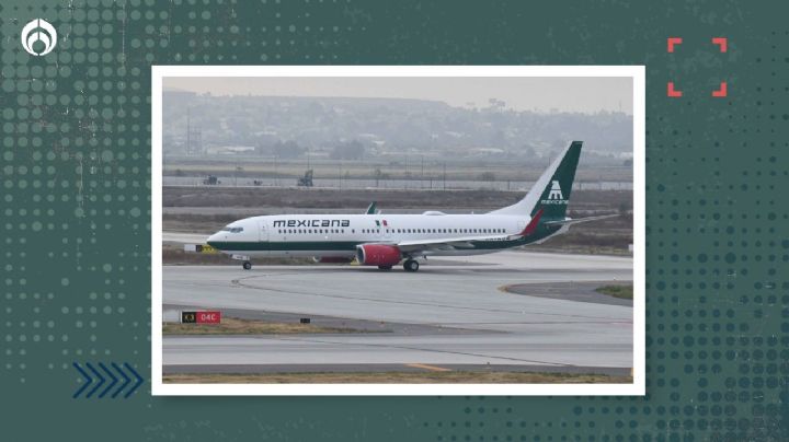 Mexicana de Aviación 'saca la cartera': Ejército pide 20 mil mdp para comprar más aviones