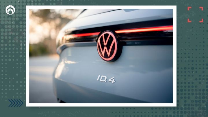 Volkswagen podría perder el nombre ID