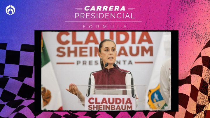 Claudia Sheinbaum mantiene 'calurosa' ventaja con 56% de preferencia, según Mitofsky