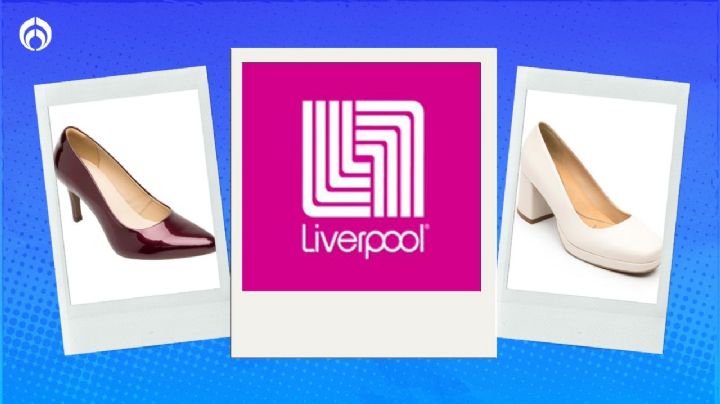 Liverpool: 6 zapatillas Flexi baratísimas que te dan dinero en tu monedero electrónico