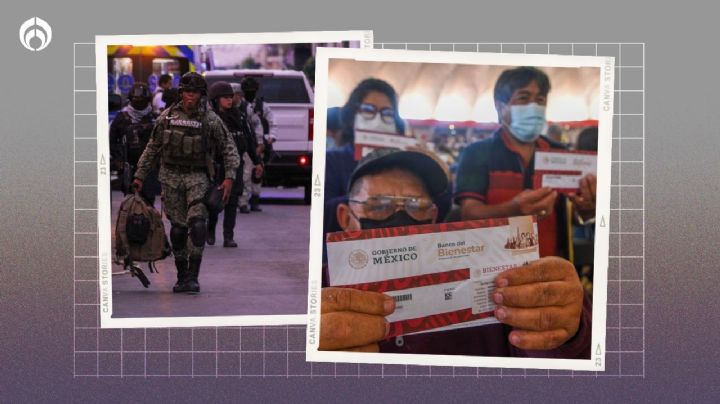 Programas sociales, violencia y narco… ¿los factores que definirán el voto en elecciones?