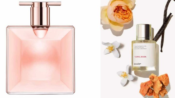 El perfume para mujer que huele igualito a uno de Lancome, pero cuesta solo 600 pesos