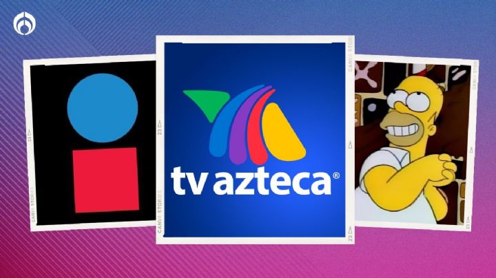 Imagen Televisión no da una con el rating; Los Simpson de TV Azteca superan las telenovelas turcas