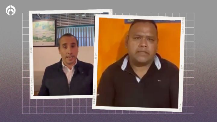 Trancazo al PAN: presunto agresor niega haber amenazado a Mario Riestra en Puebla