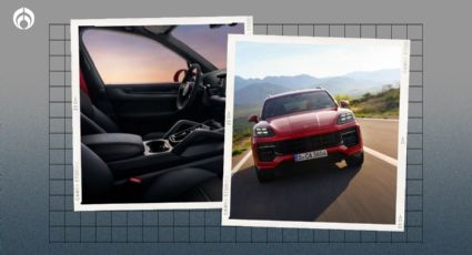 Nueva Porsche Cayenne GTS 2025, deportividad y usabilidad en un mismo paquete