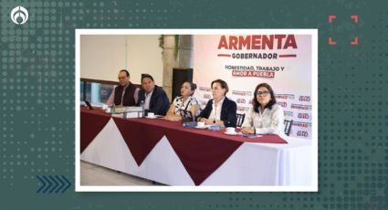 Equipo de Armenta critica 'violencia política de género' de Filomeno Sarmiento