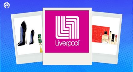 Liverpool: 5 sets de perfumes de marcas reconocidas para regalar el Día de las Madres 2024