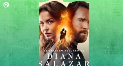 Angelique Boyer desata críticas en el tráiler de 'El extraño retorno de Diana Salazar'