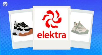 Elektra: 5 tenis Cklass para mujer que se encuentran en promoción por menos de mil pesos