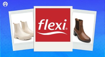 Outlet Flexi: estas botas y botines para mujer tienen un precio que no te puedes perder