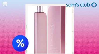 Sam's Club remata perfume Perry Ellis 18 que huele tan rico como un Versace de alta gama