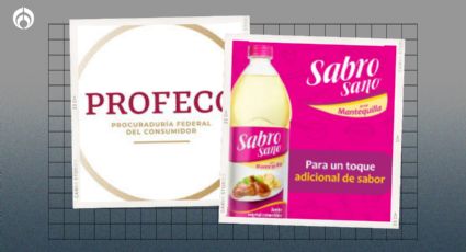 ¿Qué tan bueno es el aceite vegetal Sabrosano para cocinar? Esto dice Profeco