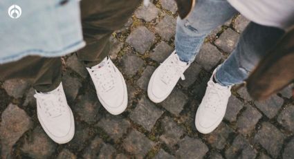 Walmart: Los clásicos tenis Reebok blancos que están a mitad de precio (menos de 1,000 pesos)