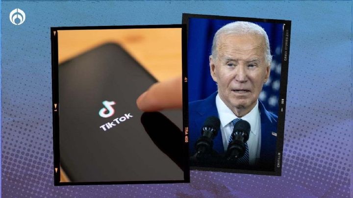 Se le acaba el tiempo a TikTok en EU: Biden firma ley que prohíbe la app si no cambia de dueño