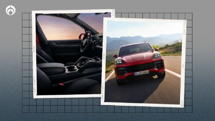 Nueva Porsche Cayenne GTS 2025, deportividad y usabilidad en un mismo paquete