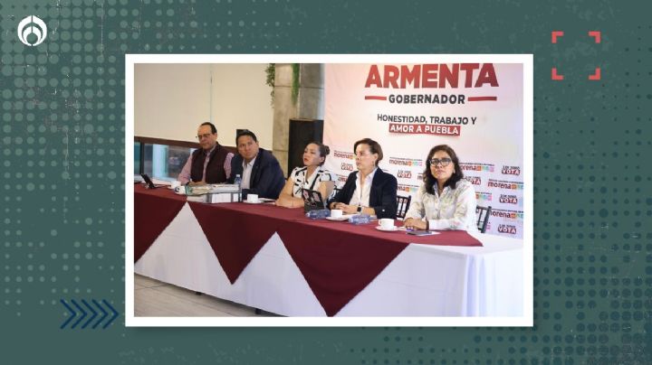 Equipo de Armenta critica 'violencia política de género' de Filomeno Sarmiento