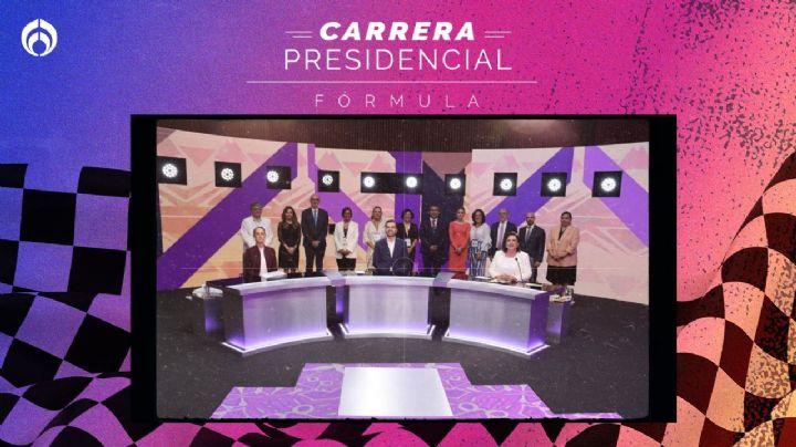 Segundo Debate Presidencial: INE entrega preguntas a moderadores para elegir las 'buenas'