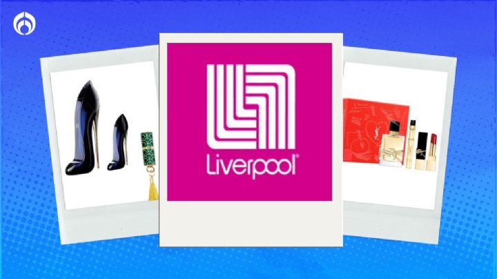 Liverpool: 5 sets de perfumes de marcas reconocidas para regalar el Día de las Madres 2024