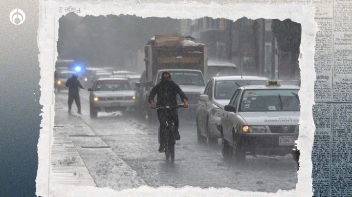 ¿Qué tan fuerte será la temporada de lluvias 2024 en México? Esto dice Conagua