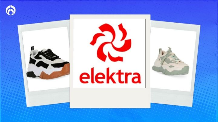 Elektra: 5 tenis Cklass para mujer que se encuentran en promoción por menos de mil pesos