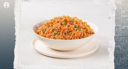 ¿Cómo hacer arroz rojo esponjoso? Esta es la cantidad de agua que necesitas