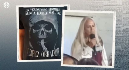 'Únanse, aunque sea al satanás', pide candidata de Morena a diputada local (VIDEO)