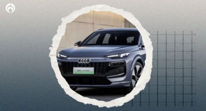 Audi Q6L e-tron 2025, un eléctrico espacioso y potente solo para China