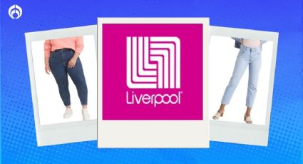 Antes de la Venta Nocturna de Liverpool: 5 jeans Levi’s para mujer con 60% de descuento