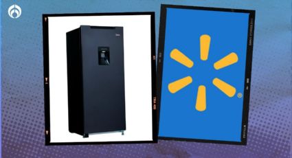 Walmart: este es el refrigerador Midea con más capacidad y más barato que puedes comprar